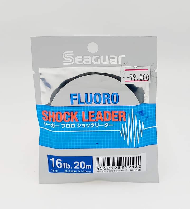 Dây SEAGUAR FLUORO SHOCK LEADER