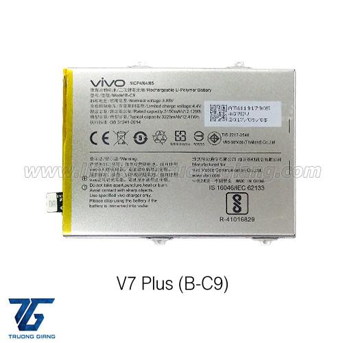 Pin điện thoại vivo v7 plus _dung lượng 3225mah
