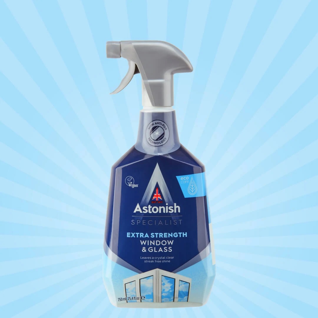 Nước lau kính Astonish C6950 (750ml)