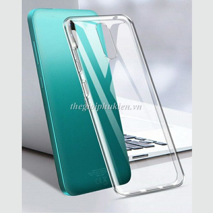 Ốp lưng Nokia 2.3 TA-1206 dẻo trong siêu mỏng 0.5 mm