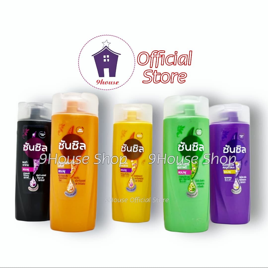 (Mini) 01 Chai Dầu Gội Du Lịch Sunsilk Thái Lan 60ml