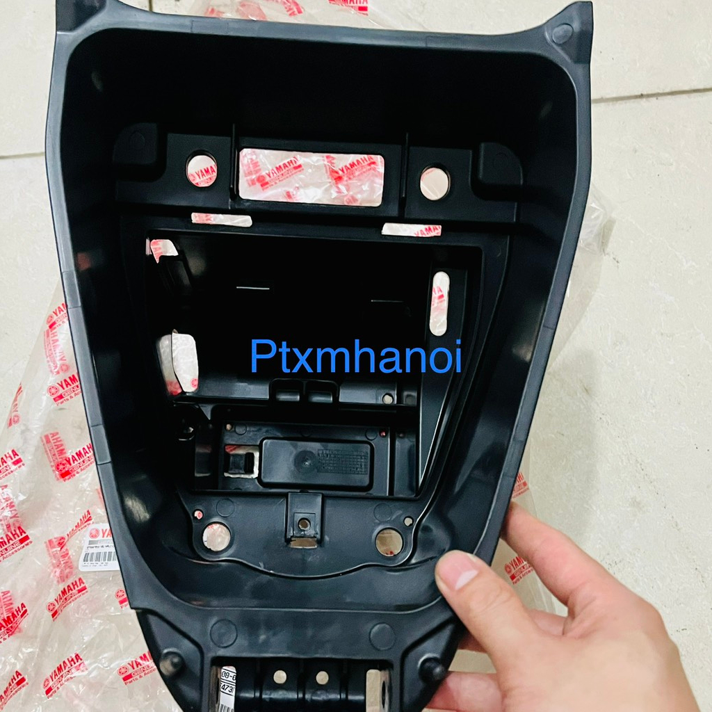 Thùng đồ thùng yên yamaha sirius 110