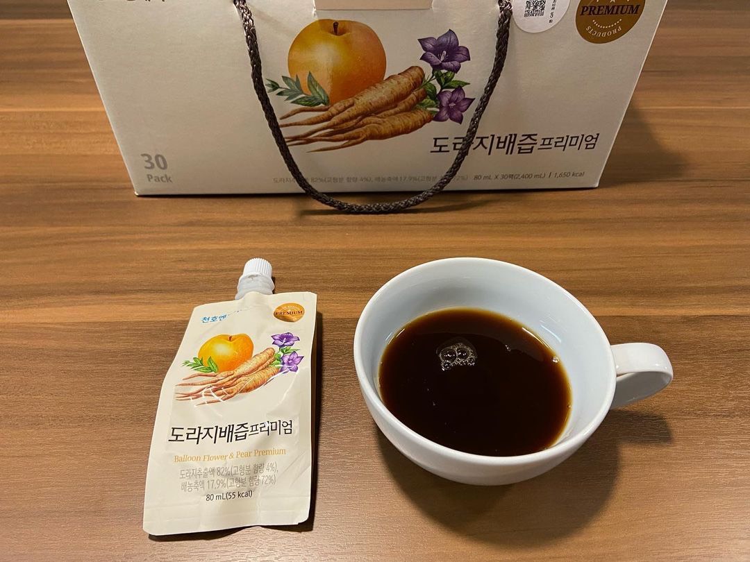 Hồng Sâm Lê Hoa Chuông Người Lớn