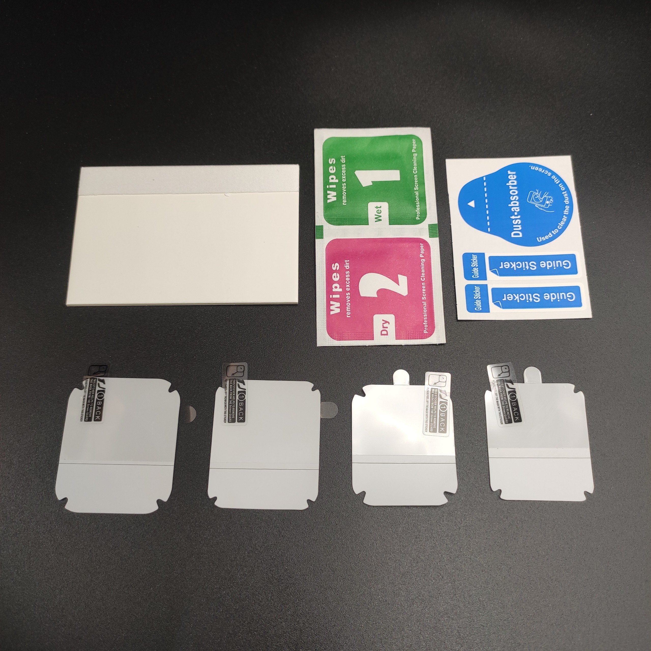Miếng dán dẻo TPU Apple Watch 44/42/40/38mm