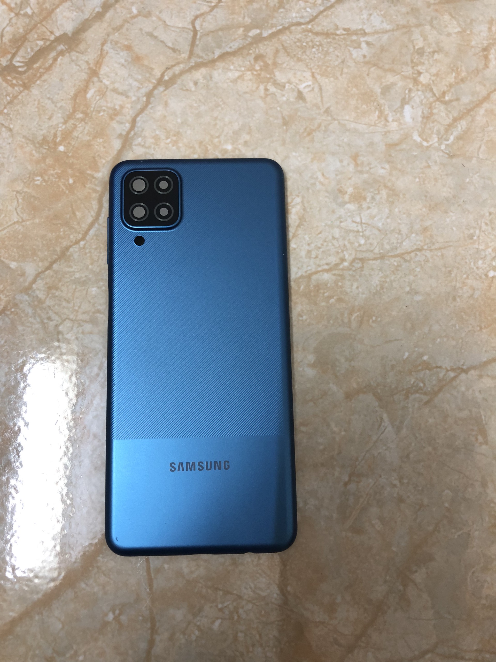 Nắp lưng Samsung A12