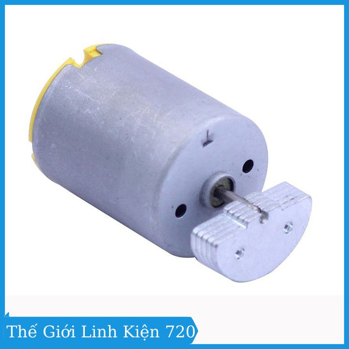 Động Cơ Rung 3V-24VDC DRC280