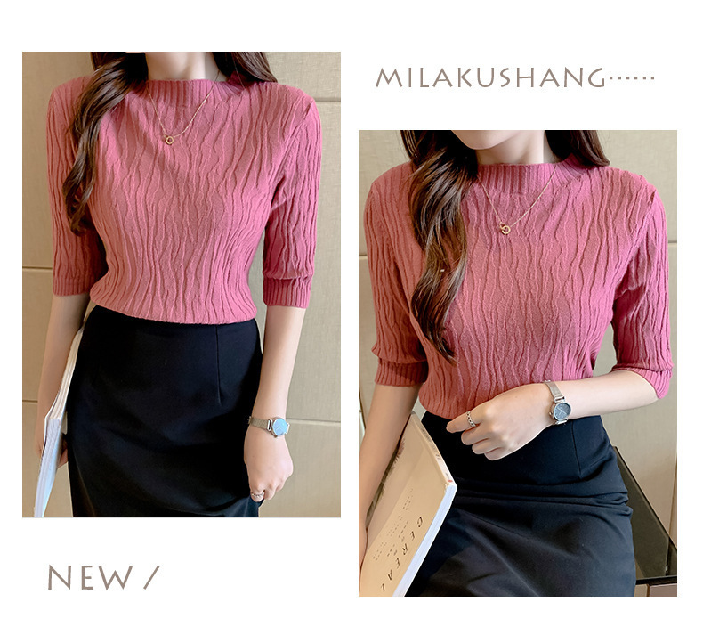 [Sale Freeship] Áo len nữ mùa đông đẹp