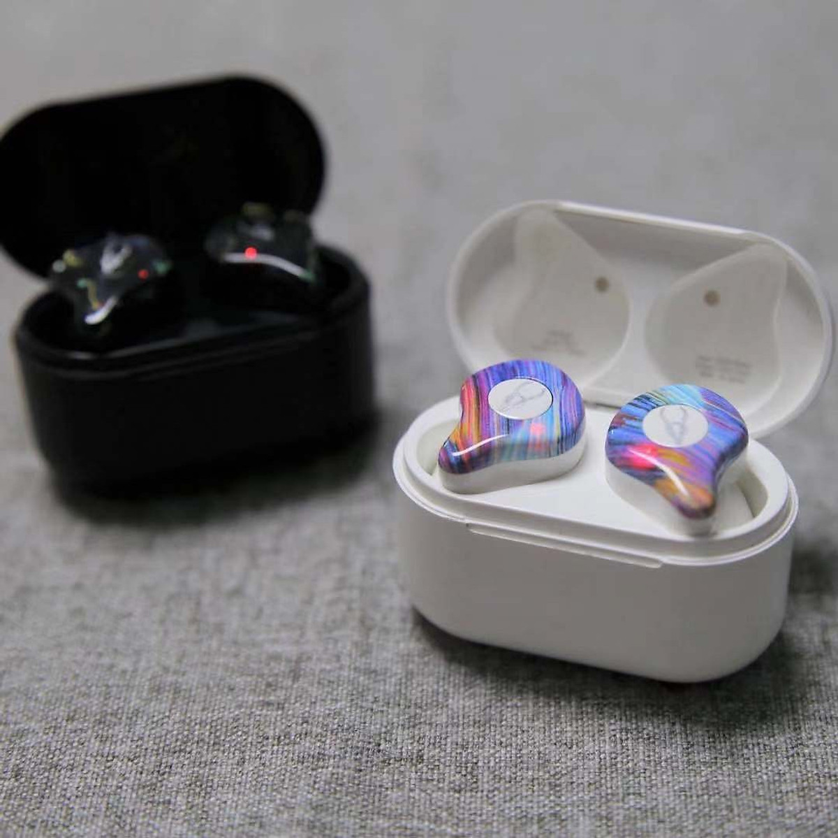 Tai Nghe Bluetooth Sabbat x12 Pro True Wireless Thiết Bị Công Nghệ Mới (lửa hồng)