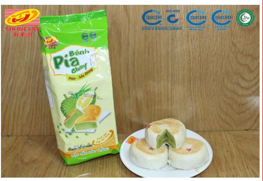 Pía chay dứa 400g Tân Huê Viên