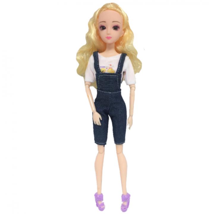 Set 14 bộ trang phục hiện đại cho búp bê 30cm