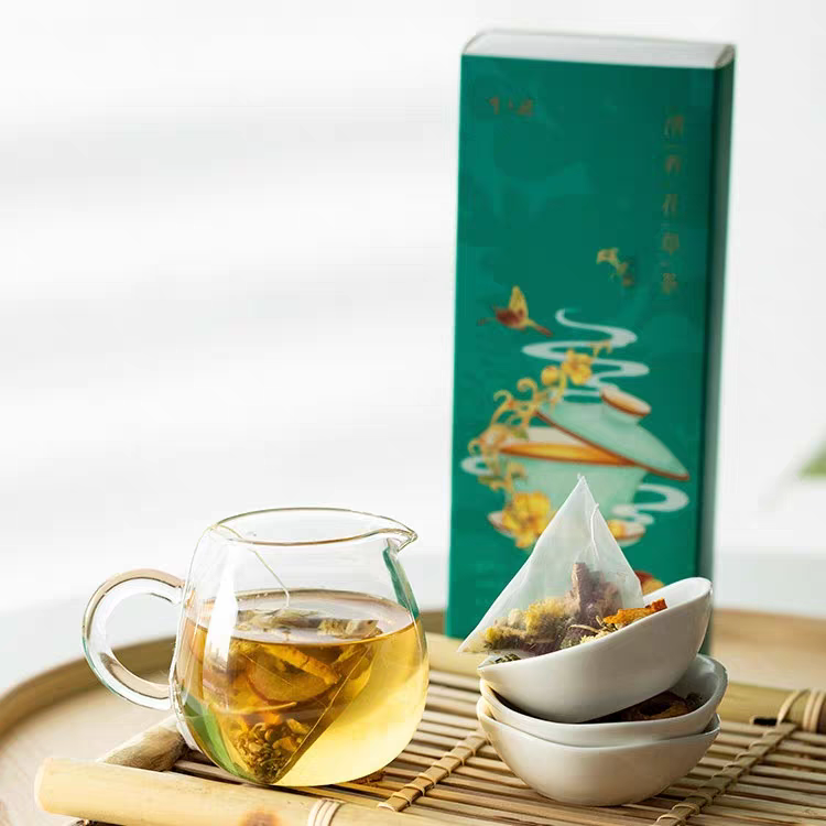 [Sẵn] Lý Tử Thất thanh dưỡng hoa thảo trà