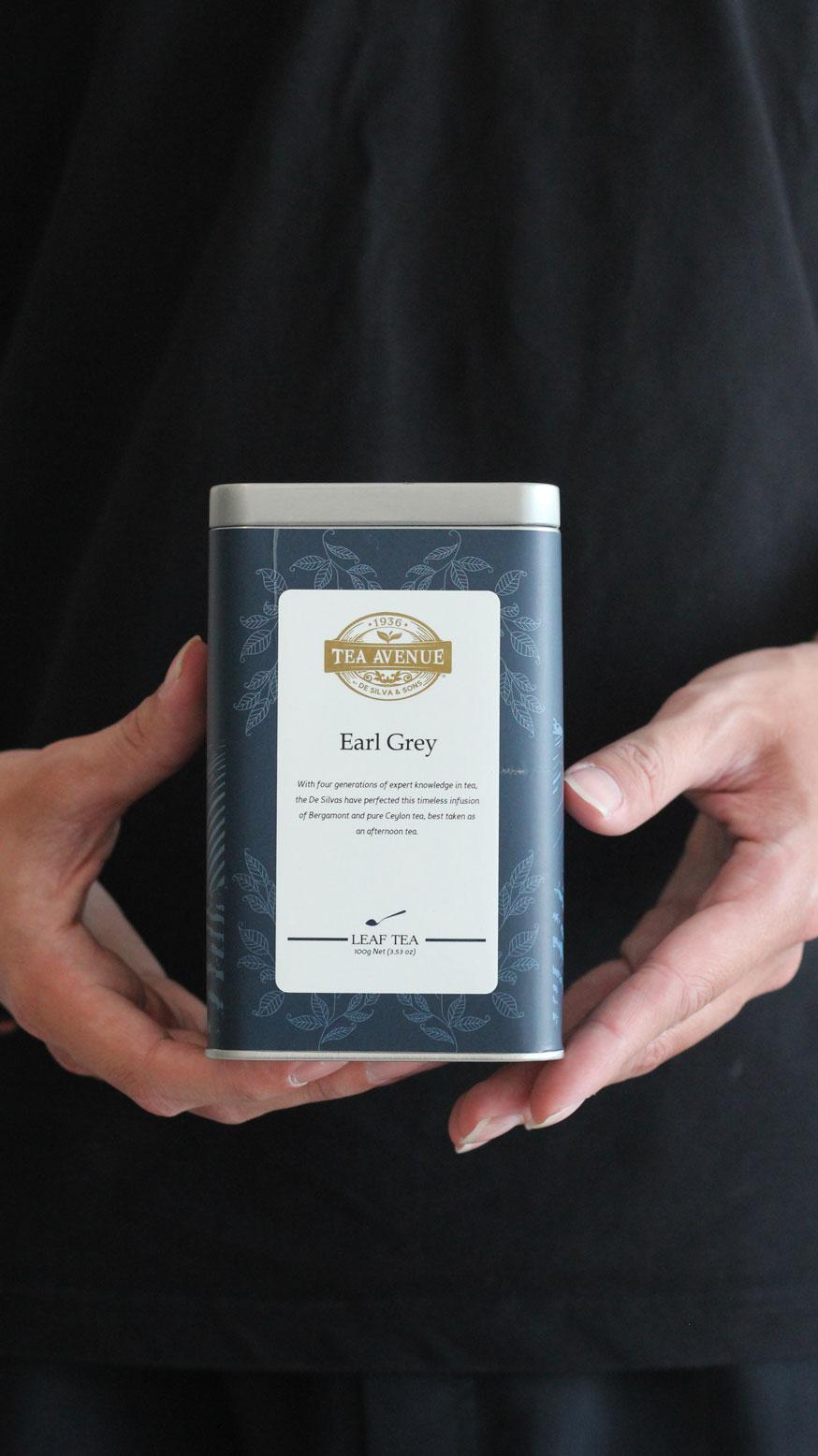 Trà Bá Tước - Earl Grey Tea