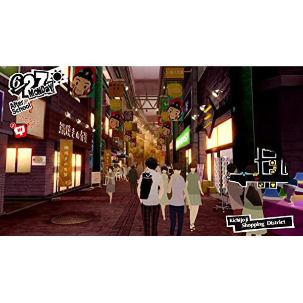 Game Persona 5 Royal  Launch Edition - Nintendo Switch