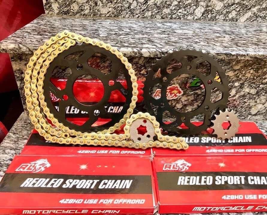 [HCM] Nhông Sên Dĩa NSD Redleo winner 150 15-44
