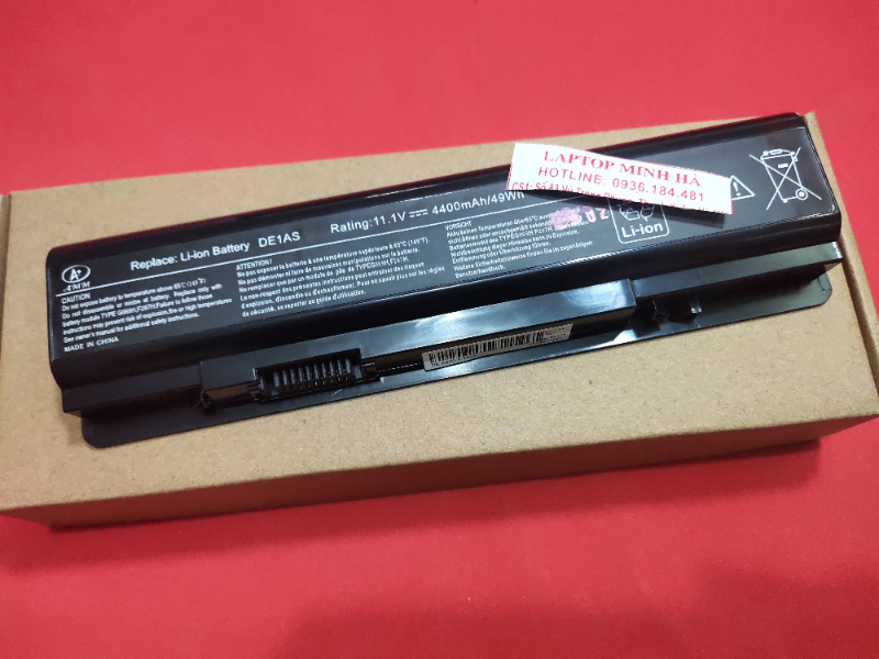 Pin laptop dell vostro 1014 series, pin dell vostro 1014 series