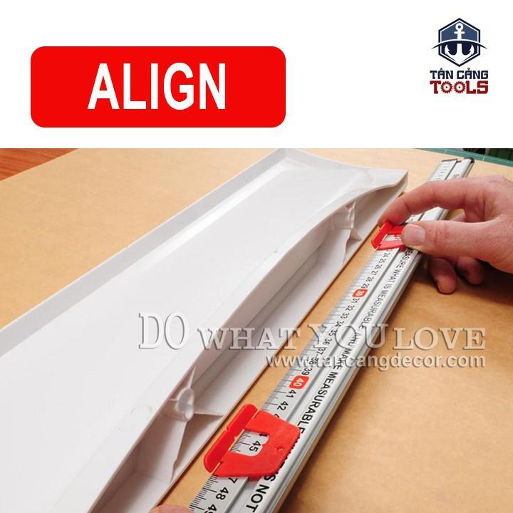 Thước Nivo Lấy Dấu Đa Năng Kapro