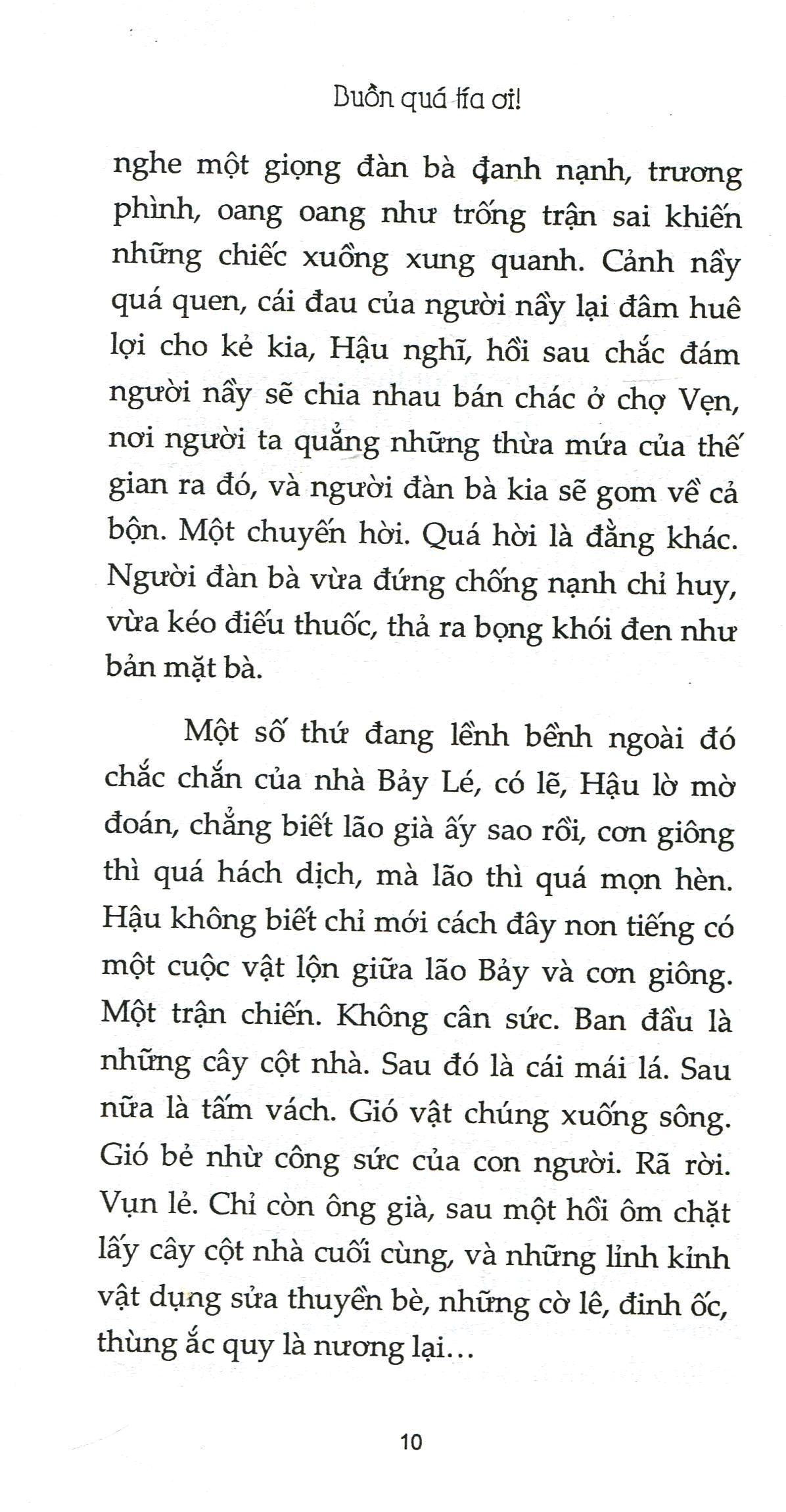 Buồn Quá Tía Ơi! - Angry Chuột