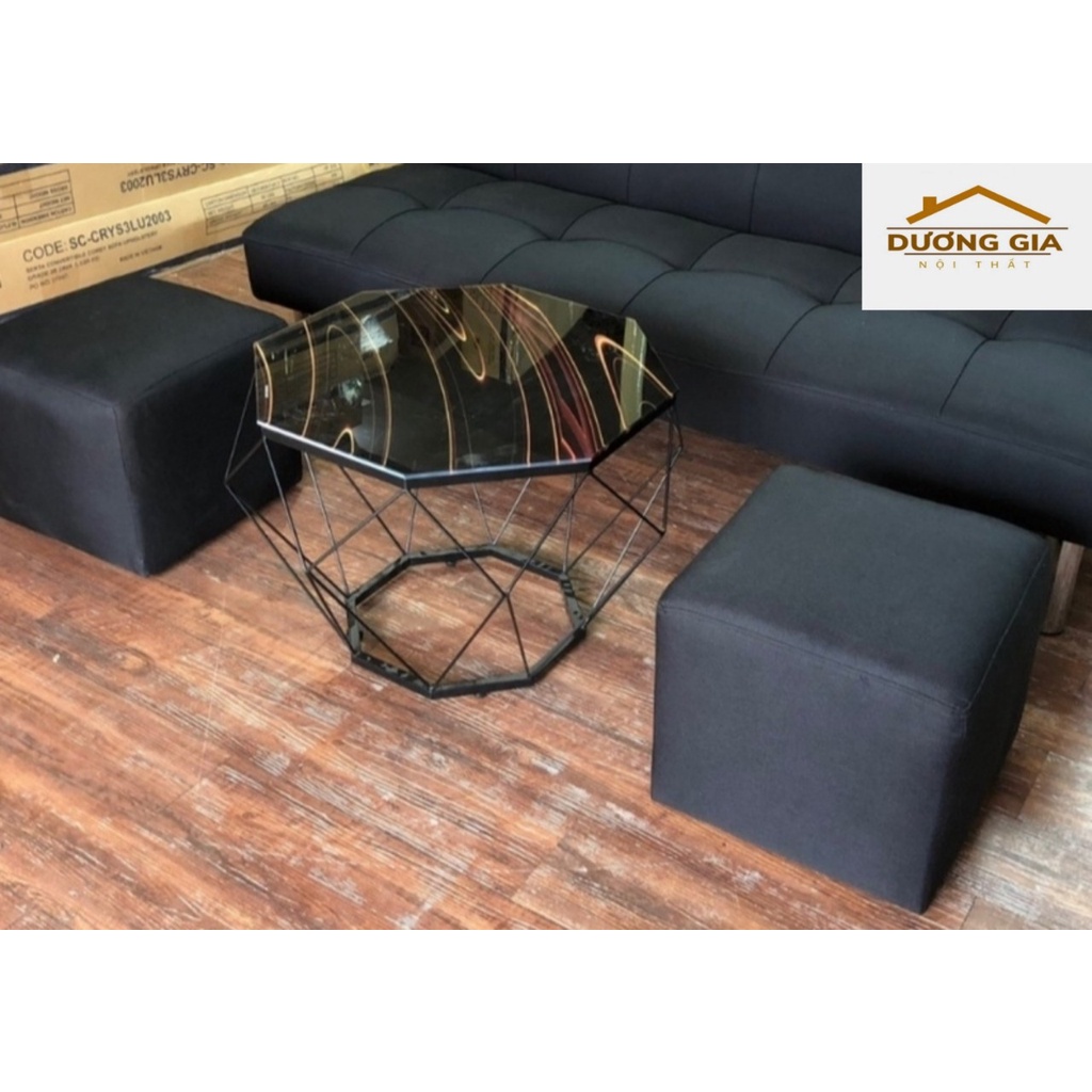 Đôn sofa , ghế đôn vải bố, nhung, da