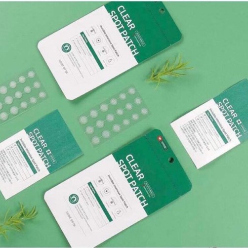 Miếng Dán Mụn SomeByMi Clear Spot Patch 18 miếng - HB0049