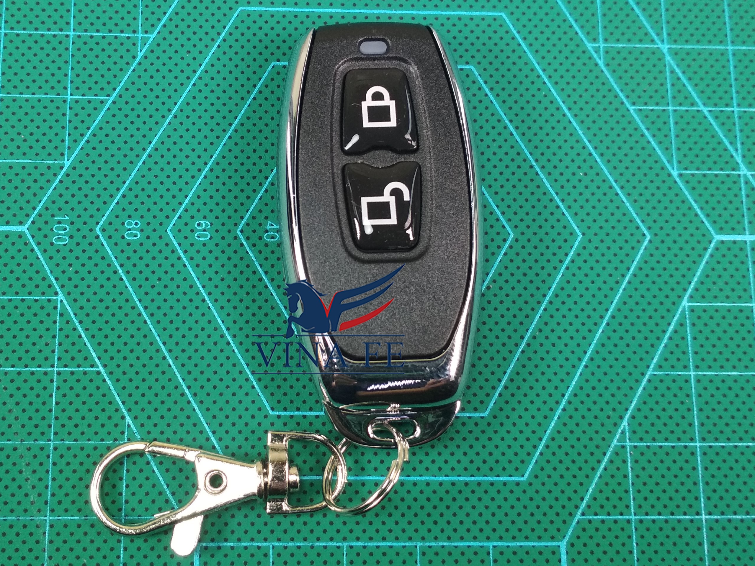 [HCM]Remote RF 315MHz Chống Nước 2 Nút