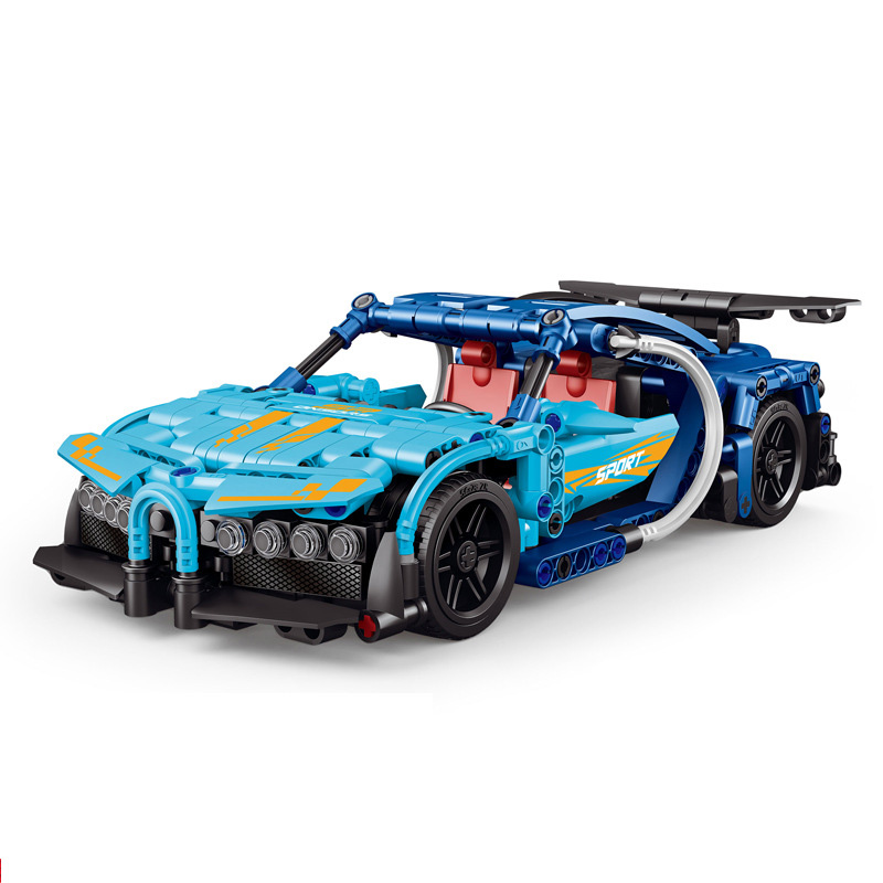 Top những bộ đồ chơi LEGO Technic chất ngất fan xe đua không thể bỏ lỡ