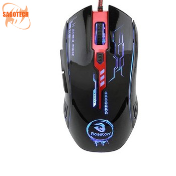 Chuột Gaming Bosston GM200