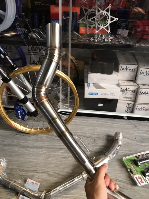 [HCM]Cổ Pô K1 size 51/32 exciter 150