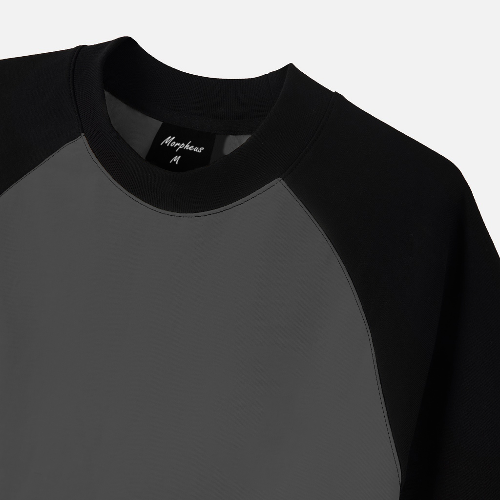 Áo Thun Local Brand Raglan Tee Unisex Morpheus Basic