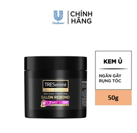 [Hàng tặng không bán - HB Gift] - Kem Ủ TRESemmé 50g (mẫu ngẫu nhiên)