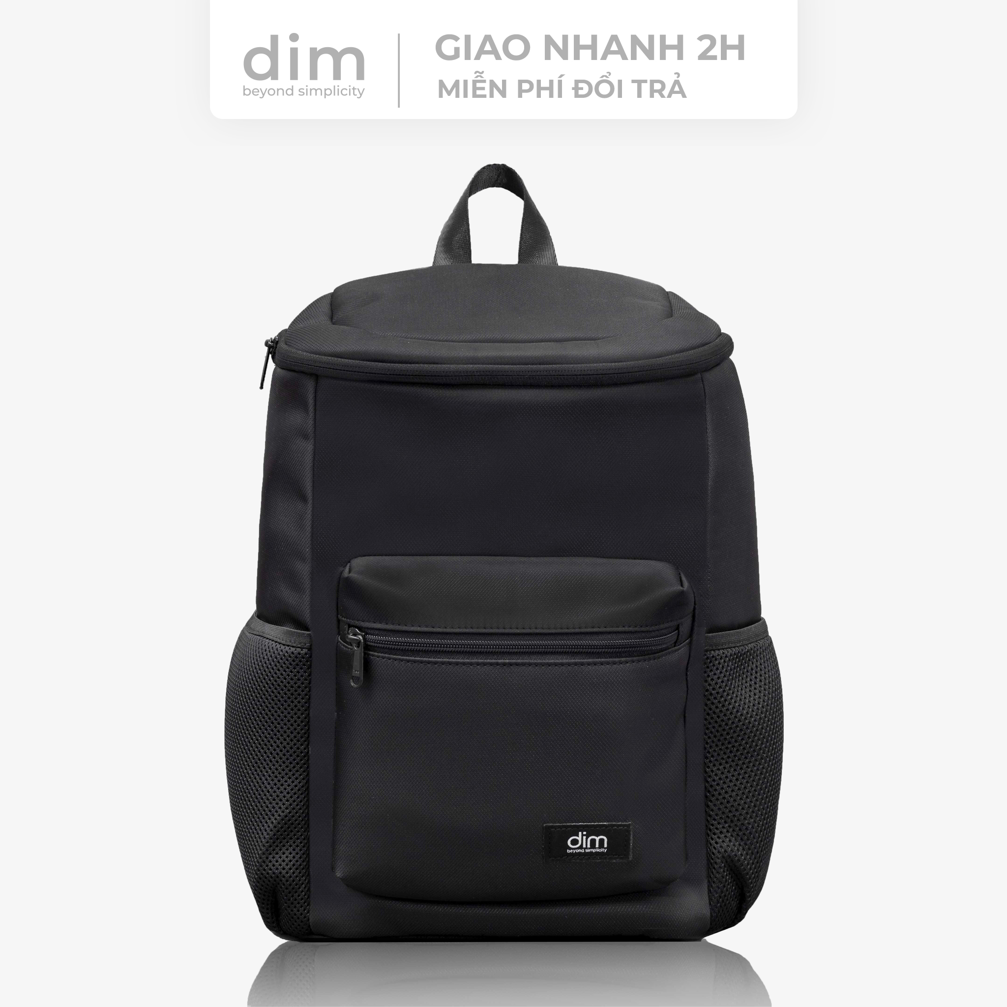 Balo DIM Signature Backpack
