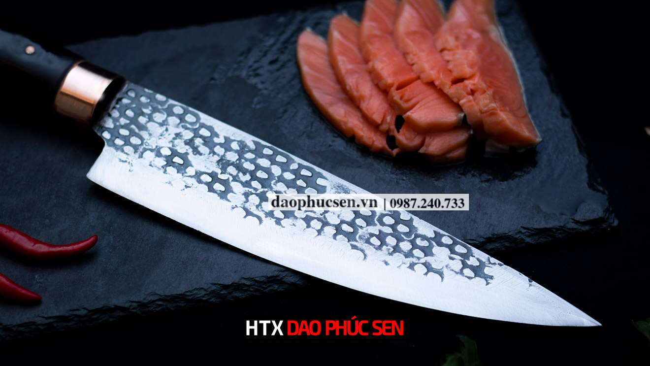 Dao lọc thái chống dính nhíp xe G17TMDD