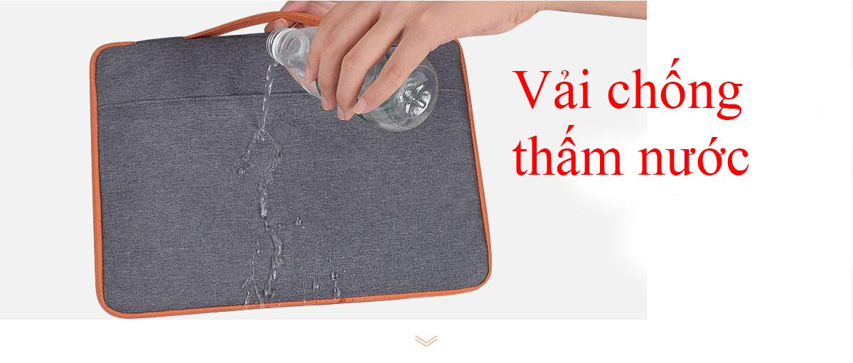 [HCM]Túi chống sốc đựng laptop đủ size