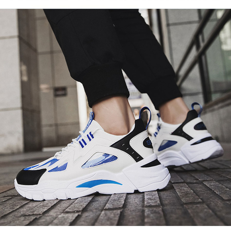 Giày sneker nam MĐ - Giày sneaker nam G554 giá rẻ