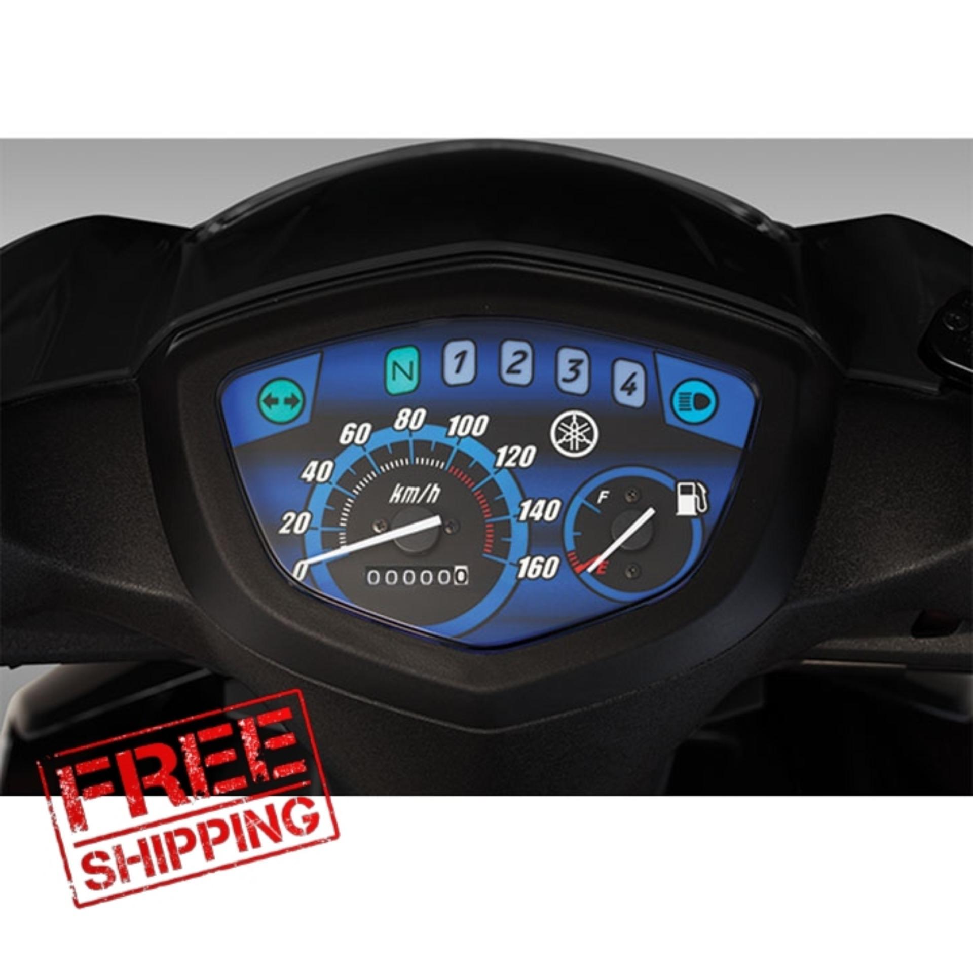 [MIỄN SHIP ANH EM ƠI] Đồng hồ xe Sirius với đầy đủ tính năng đo km, đo tốc độ, đo xăng thiết kế như zin lắp đặt dễ dàng FS400, đồ phụ tùng xe máy giá rẻ