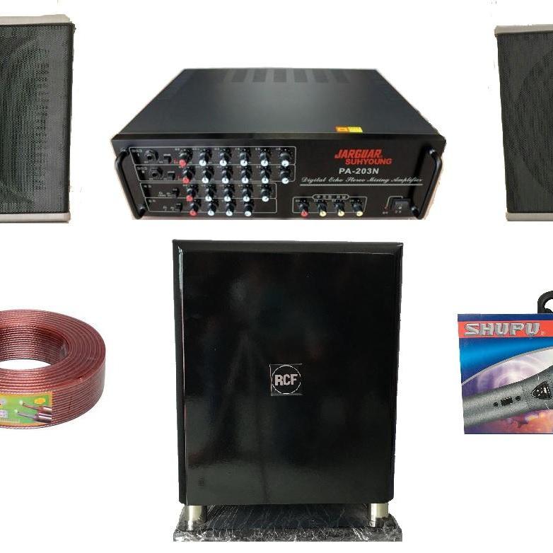 Mã Coupon COMBO LOA JBL KI81 + AMPLY 203N + SUB TẶNG MICRO SHUPU CAO CẤP Mã Coupon COMBO LOA JBL KI81 + AMPLY 203N + SUB TẶNG MICRO SHUPU CAO CẤP