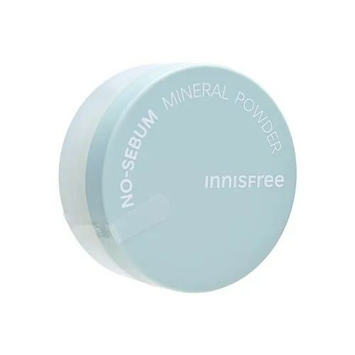HOÀN TIỀN 15% - Phấn Phủ Innisfree Dạng Bột No Sebum Mineral Powder