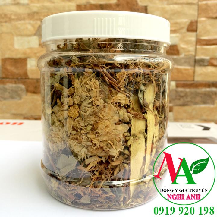 [HCM]Trà thanh nhiệt giải độc gan điều hòa huyết áp Đông y Nghi Anh