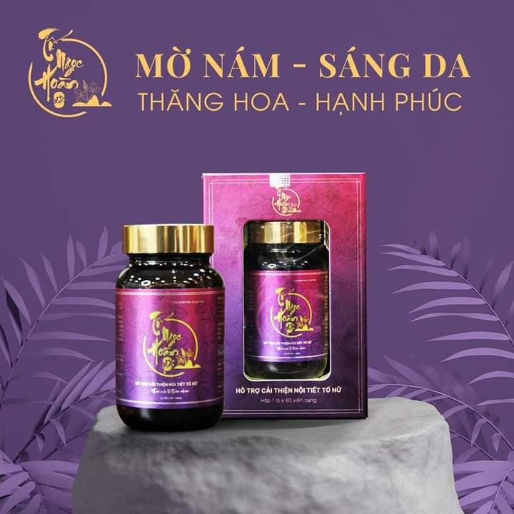 Tố ngọc hoàn plus cộng