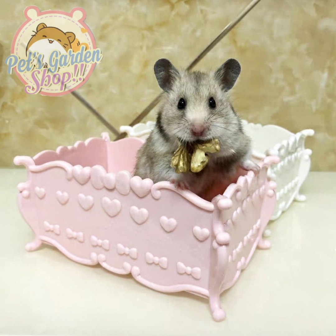 Bồn tắm Princess cho hamster