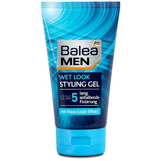 Balea Men Styling Hair Gel 150ml