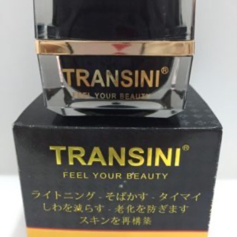 👑 Kem TRANSINI trắng da ngừa mụn (Date Mới) [CHÍNH HÃNG] [FREESHIP]