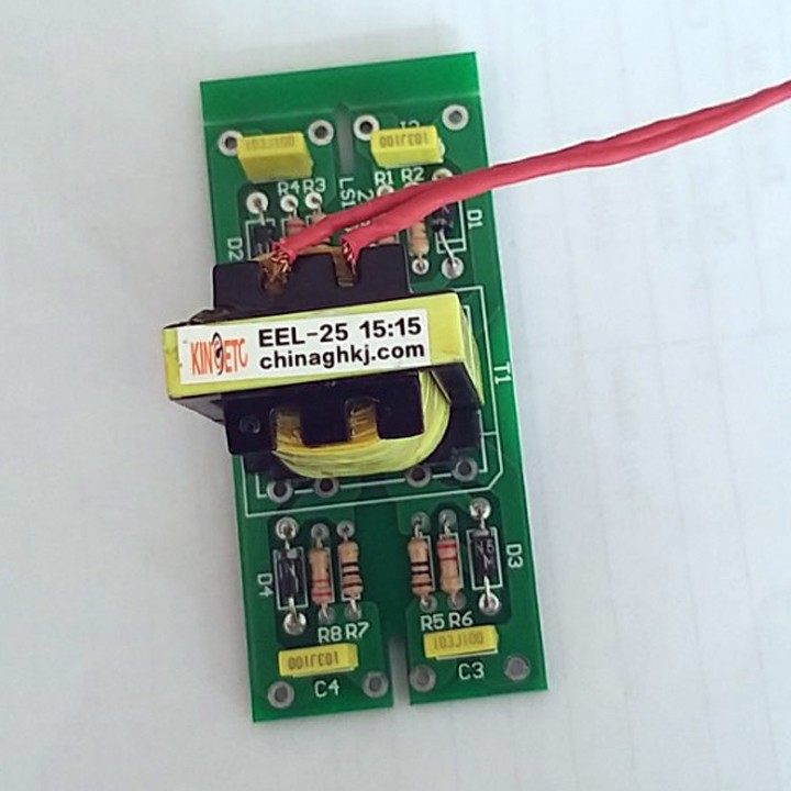 Bo Chia Xung  Máy Ig 15:15 - 15:15