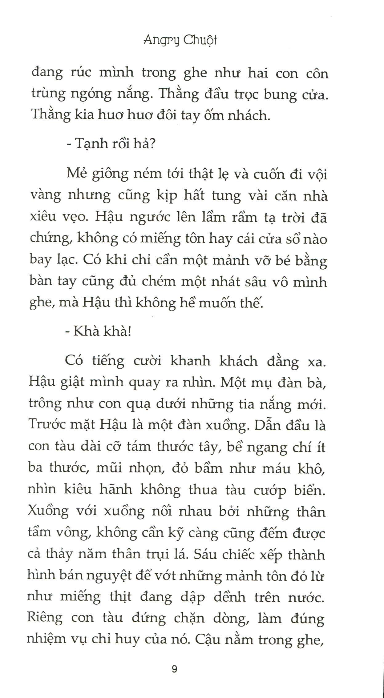 Buồn Quá Tía Ơi! - Angry Chuột