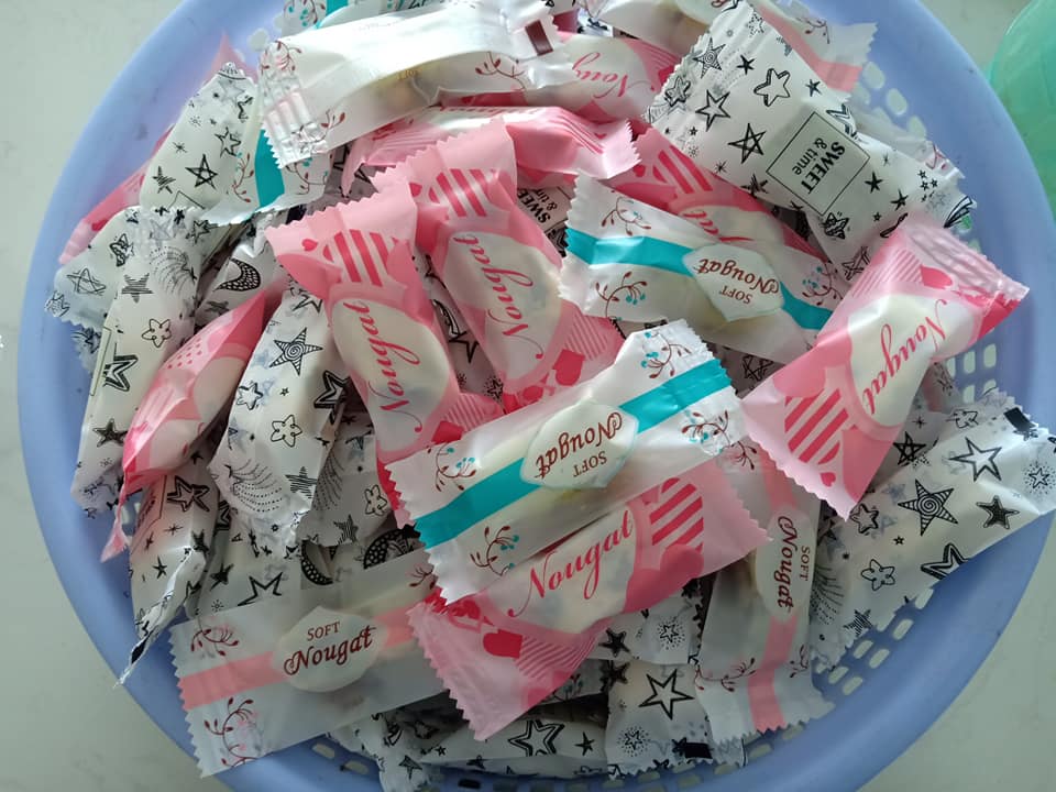 Máy hàn miệng túi cầm tay