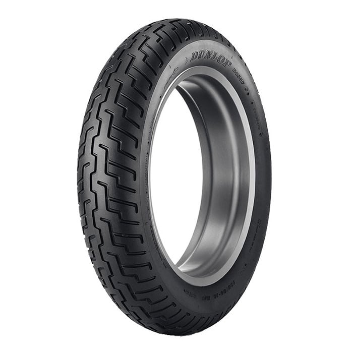 Lốp Dunlop D404 100.90-18 TL