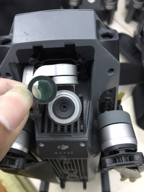 Kính Thay Thế Cho Camera Mavic Pro