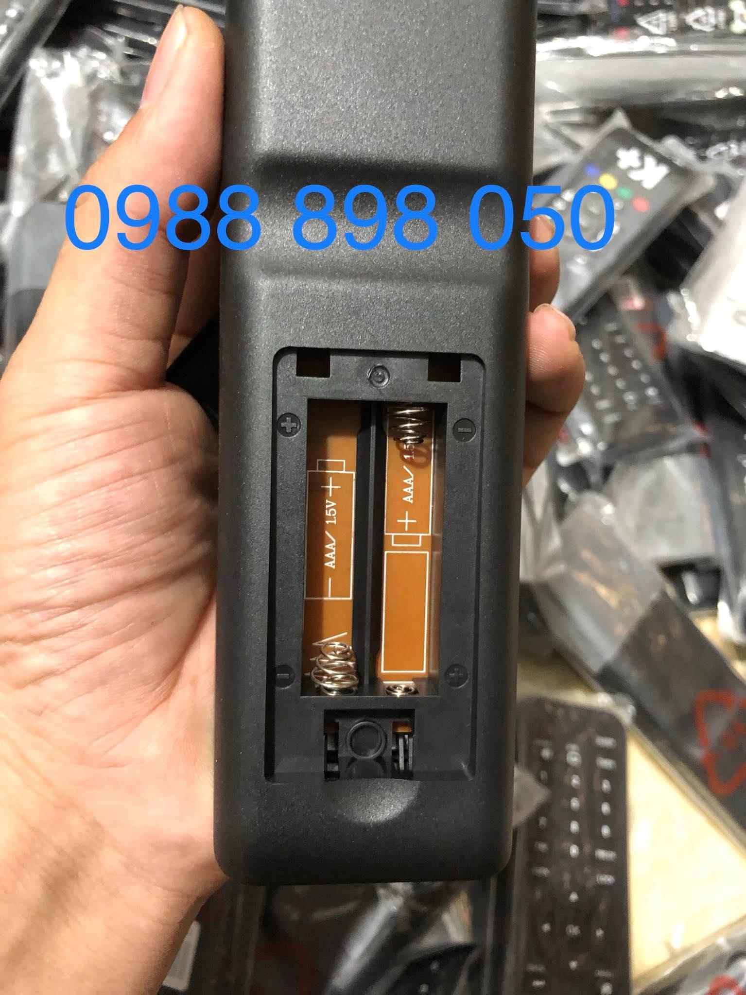 REMOTE K+HD TECHNICOLER ZIN THEO ĐẦU