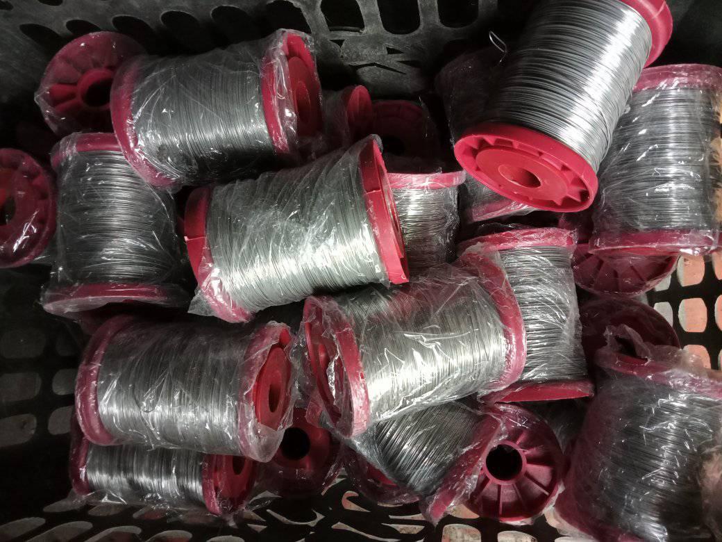 0,5kg dây thép căng cầu ong