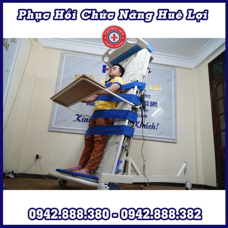 Giường Bệnh Đa Năng Tích Hợp Tập Đứng Điện Tự Động