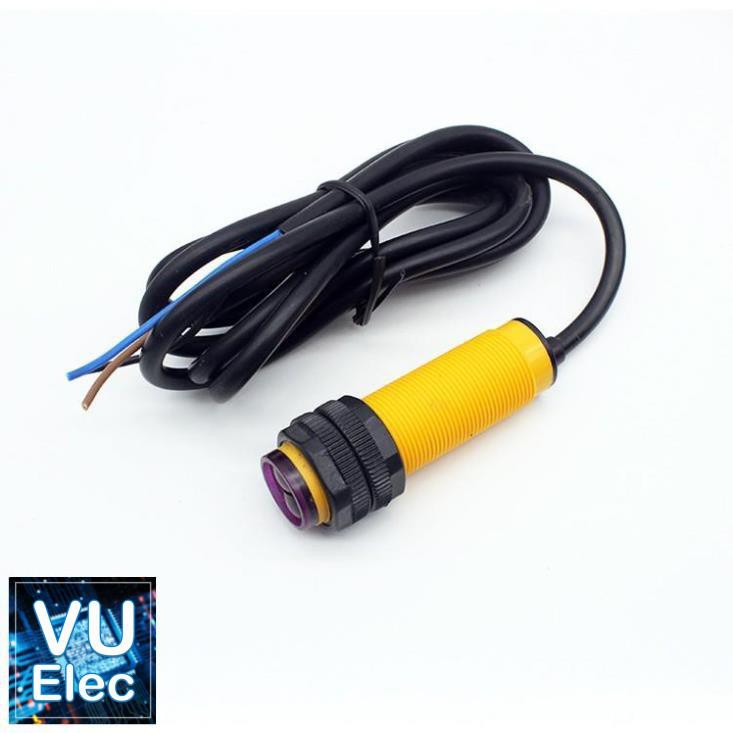 Cảm Biến Khoảng Cách E3F-DS30C4 30CM NPN 6-36V